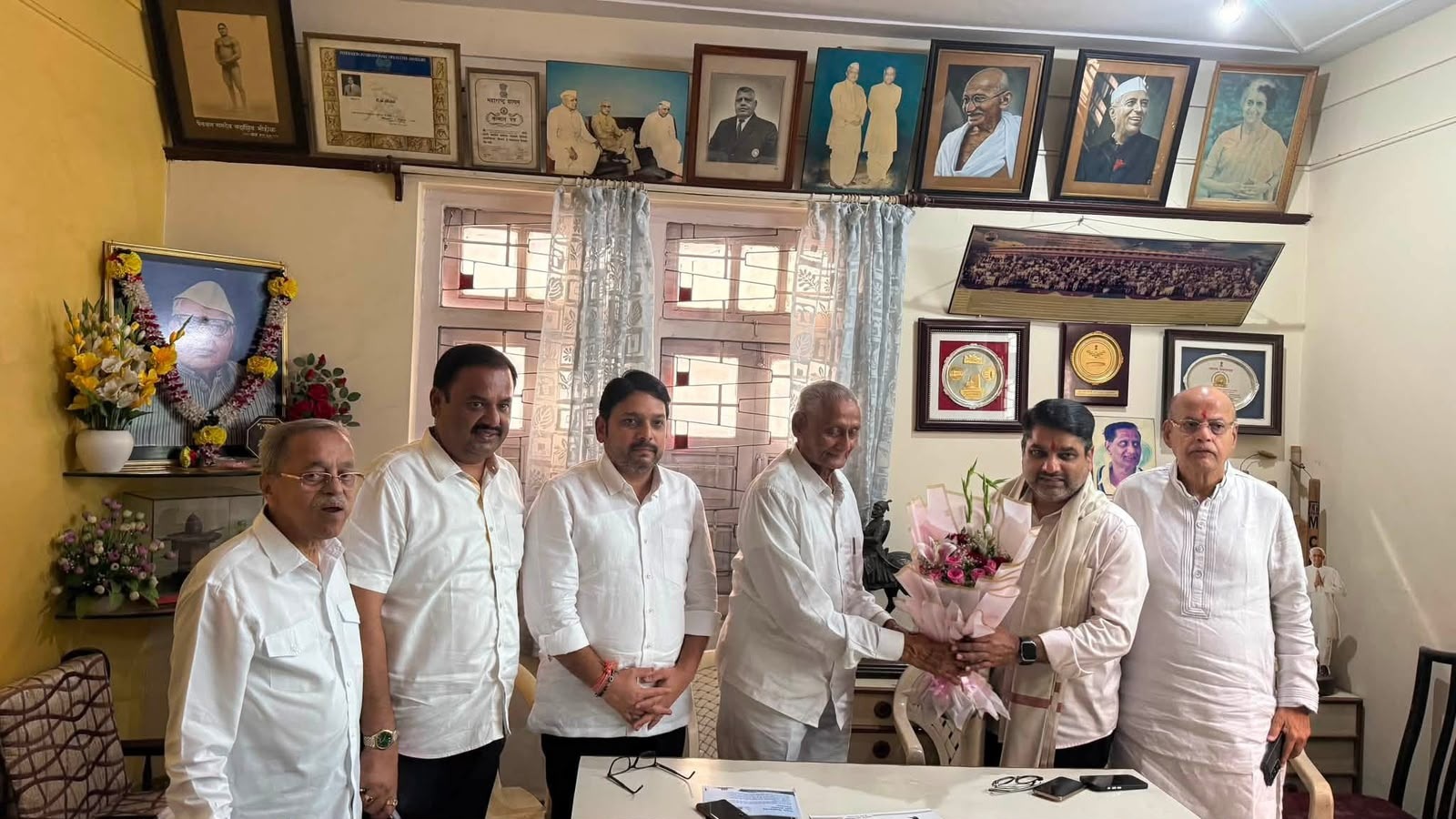 Pune MLC Election 2026 : शिक्षक निवडणुकीसाठी सतेज पाटली ॲक्शन मोडवर