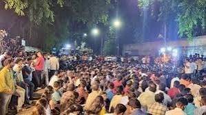 MPSC Student Protest : पुण्यातील विद्यार्थ्यांच्या आंदोलनाला परवानगी नाकारली