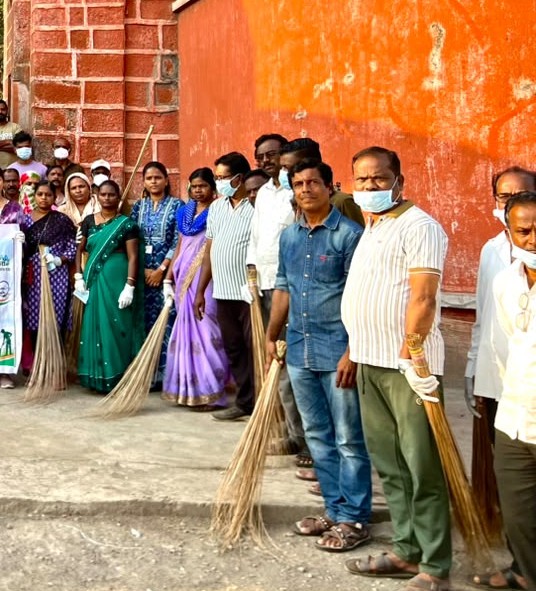 Seva Sankalp Abhiyan