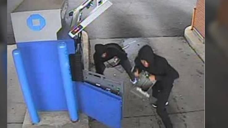 Sadashiv Peth ATM Theft