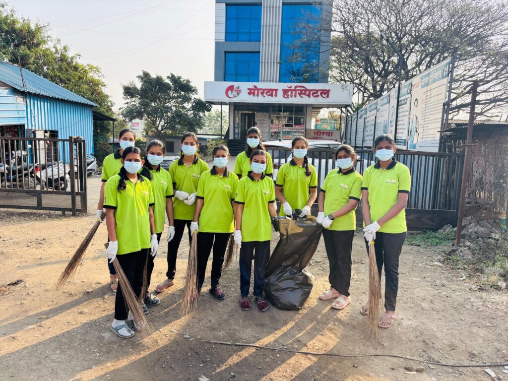 Seva Sankalp Abhiyan : ‘स्वच्छता ही सेवा २०२६’ अंतर्गत सासवड नगर परिषदेचा विविधांगी उपक्रमांना वेग