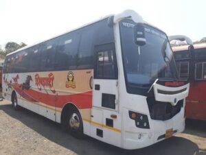 Swargate Bus Theft Case