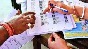 Maharashtra Voter List Revision