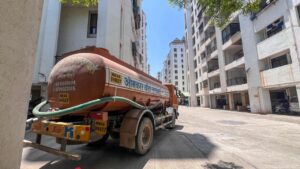 Pune Water Scarcity