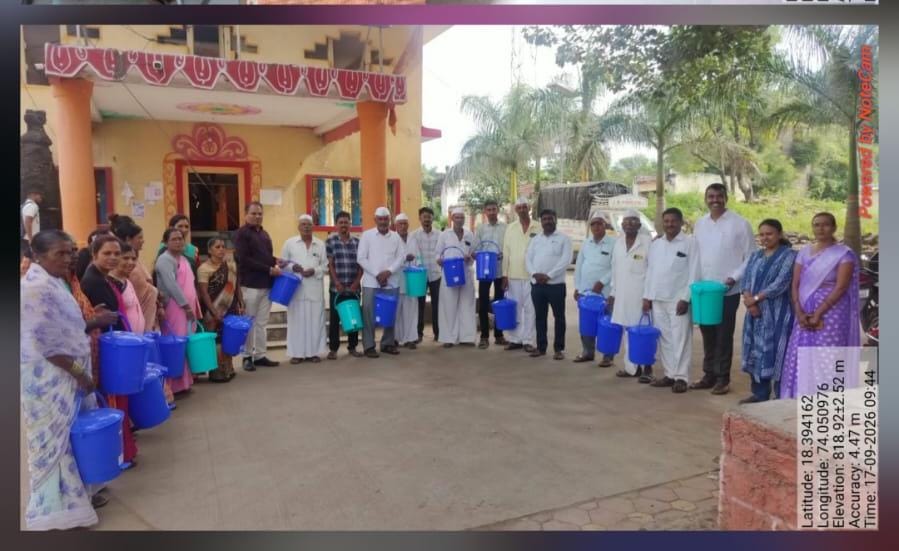 Seva Majhe Yogdan Pune