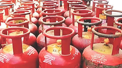 Illegal Gas Refilling