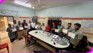 Blood Donation Campaign