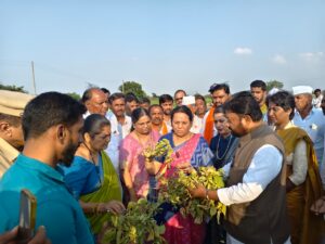 Drought Relief Udgir