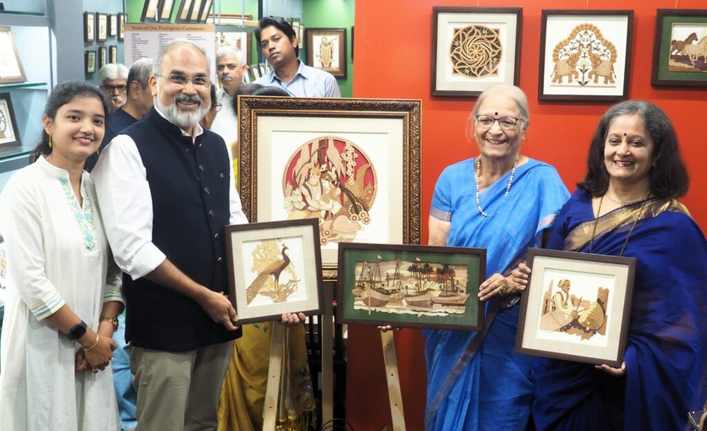 Ravi Paranjape Art