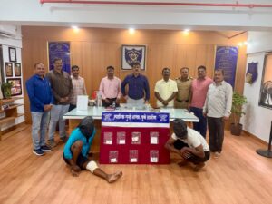 Pune Chain Snatching