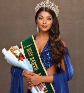 Anushka Bansode Miss Earth India 2026
