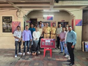 Pune Mobile Theft Case