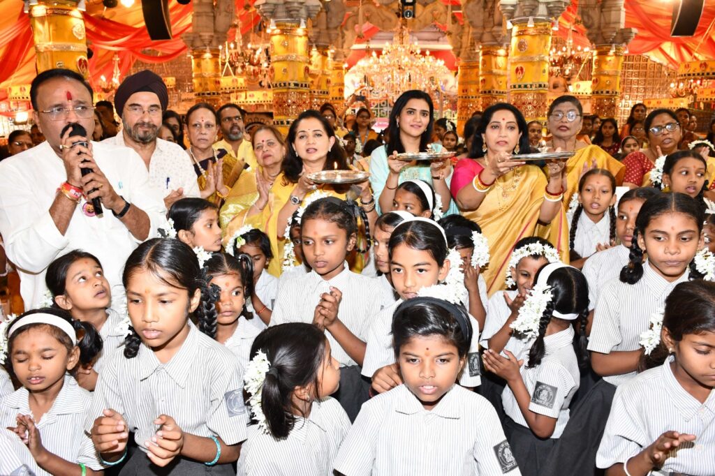 Pune Mahalaxmi Temple