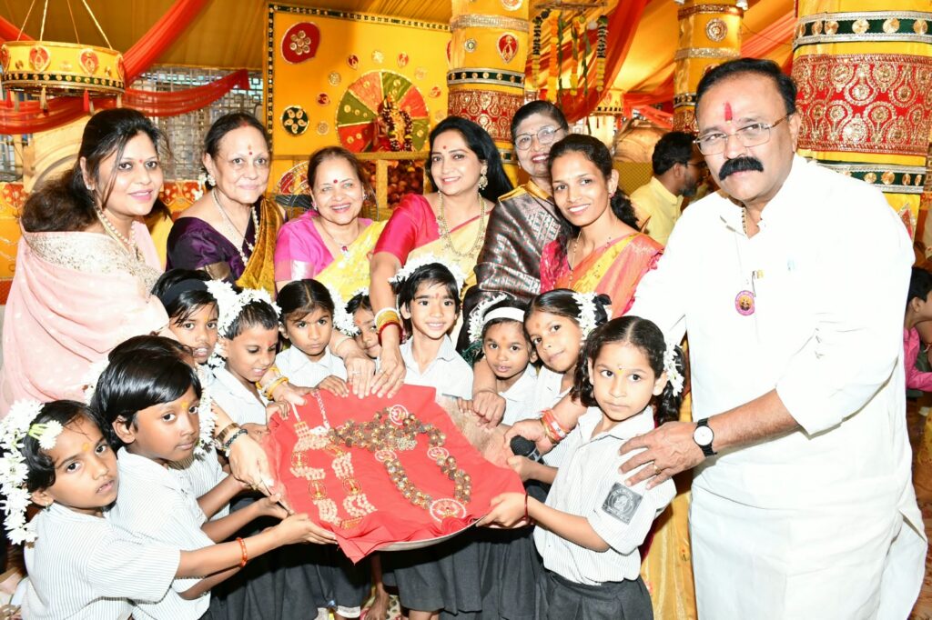 Mahalakshmi Temple Pune