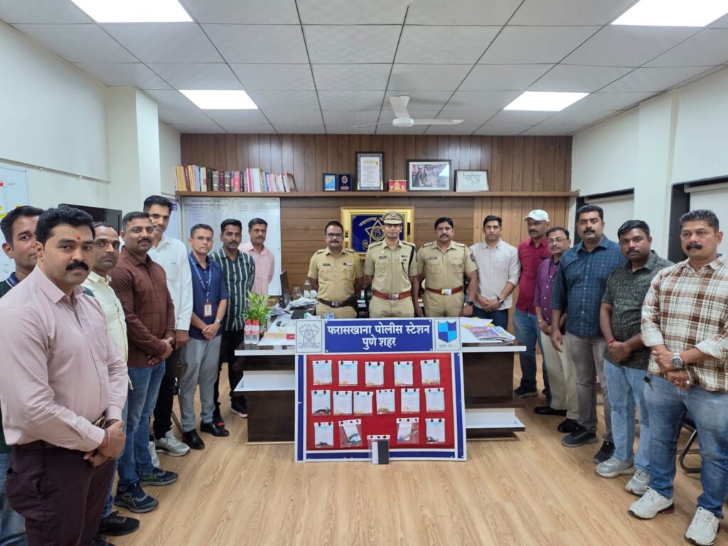 Pune Ganeshotsav Theft Case