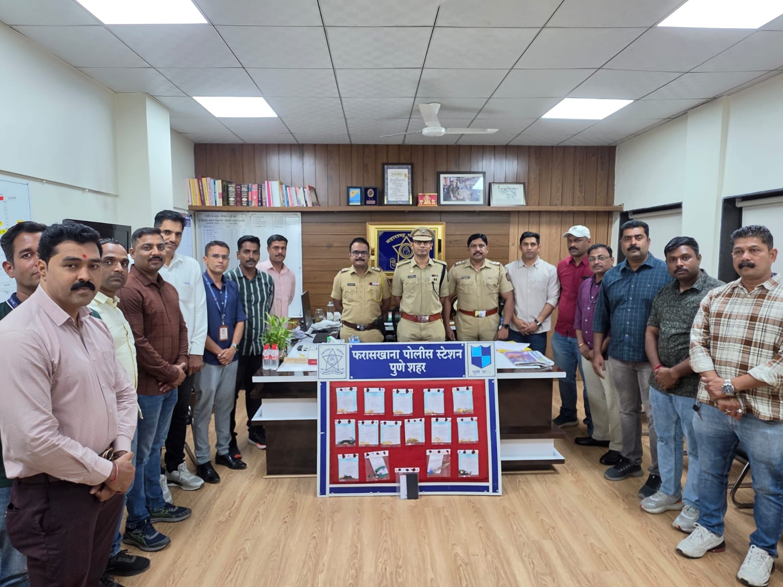 Pune Ganeshotsav Theft Case