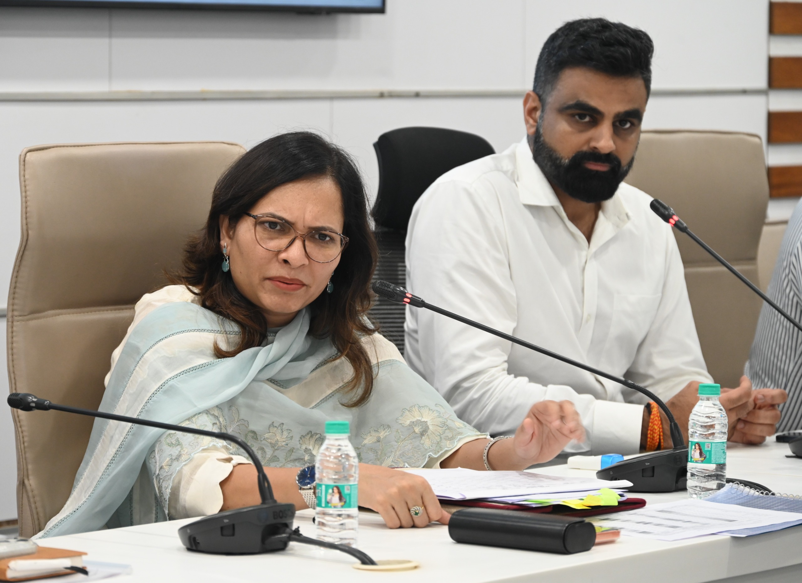 Pune Drought Relief Measures