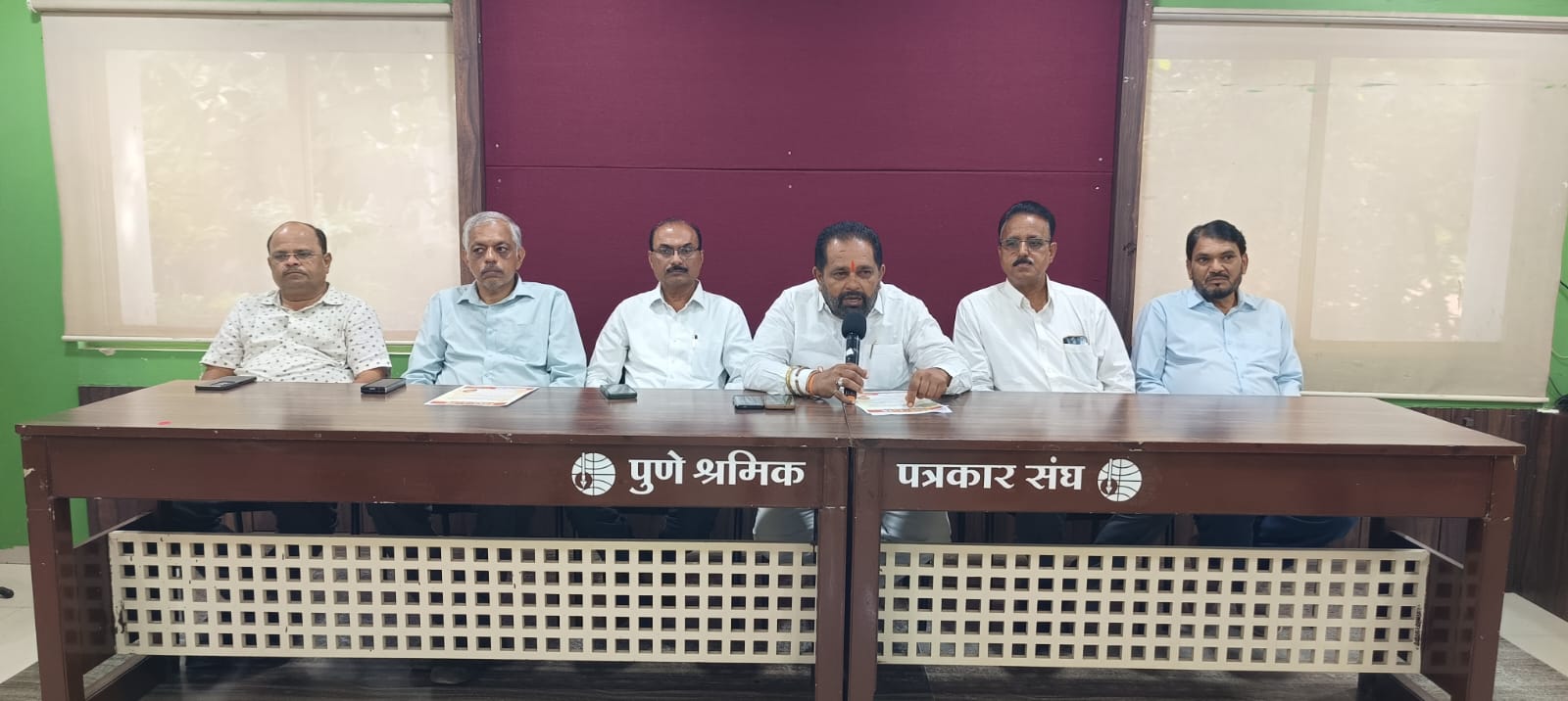 Sunil Jagtap Pune Teachers Constituency