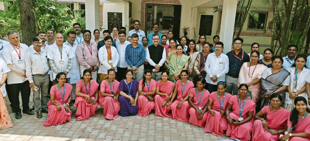 Wadebolhai Model Health Center