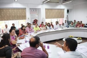 Pune Girl Child Birth Ratio